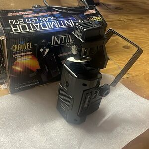 CHAUVET DJ Intimidator Scan LED 200 Intelligent Lighting
